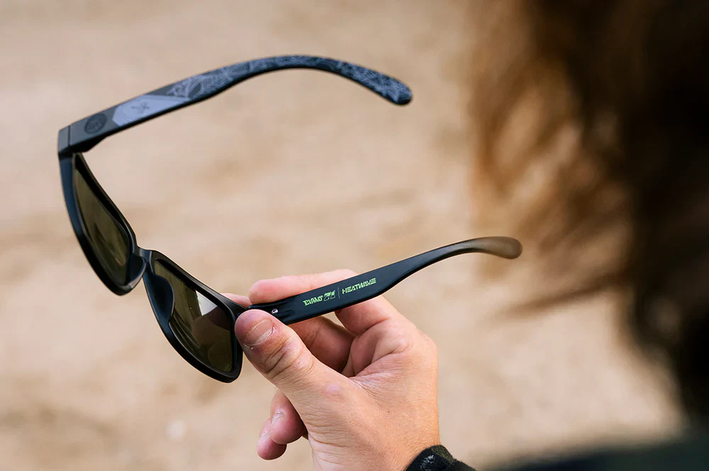 APOLLO SUNGLASSES: PATRICK EVANS - Piff lens - Image 4
