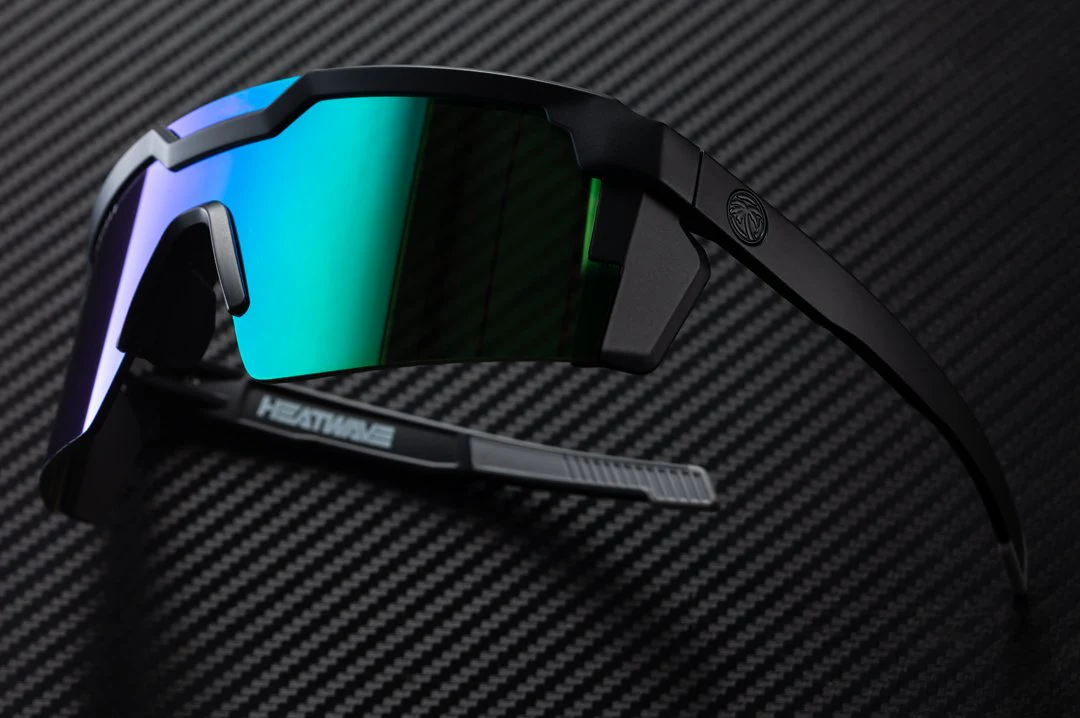 FUTURE TECH SUNGLASSES BLACK: Piff - Image 5