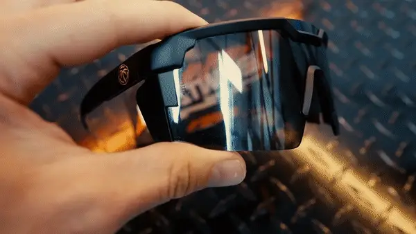 FUTURE TECH SUNGLASSES: Replacement Lens Kit - Image 2