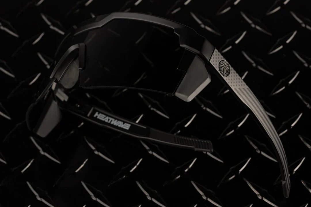 FUTURE TECH SUNGLASSES BLACK: SOCOM Black - Image 2