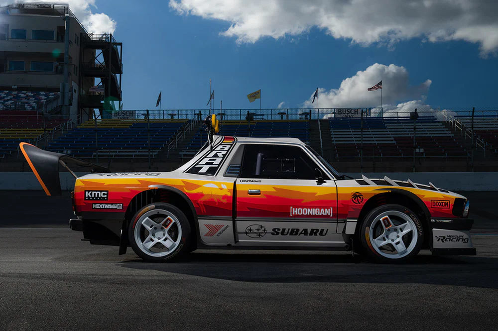 FUTURE TECH SUNGLASSES: Hoonigan x Pastrana - Image 8