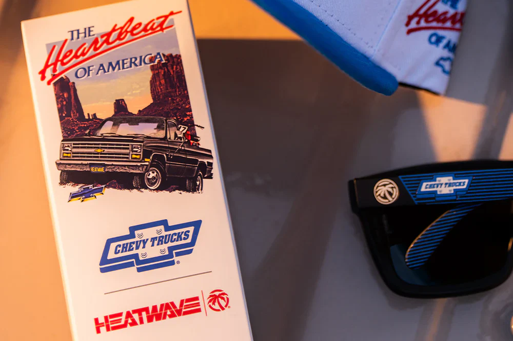 FUTURE TECH SUNGLASSES: Chevy Truck Galaxy - Image 4