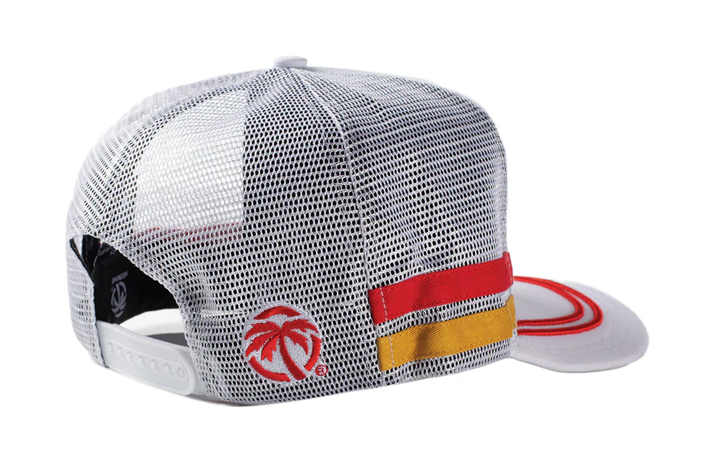 HWV HAT: Offshore Hat - White - Image 3