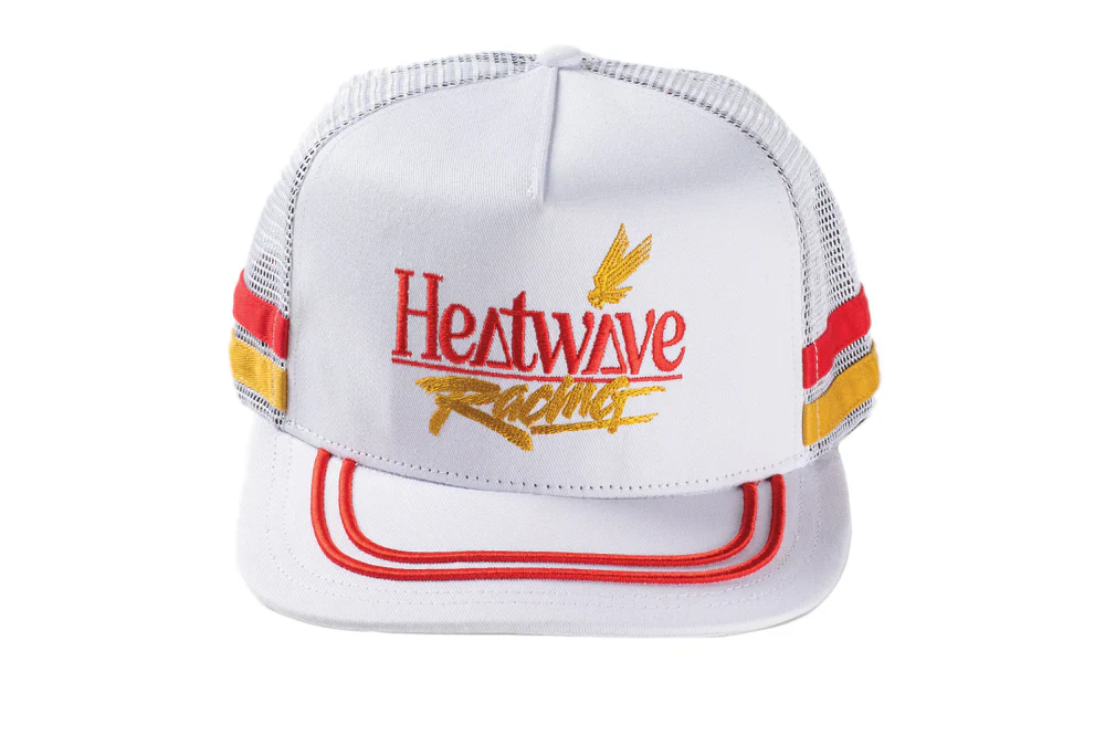 HWV HAT: Offshore Hat - White - Image 5
