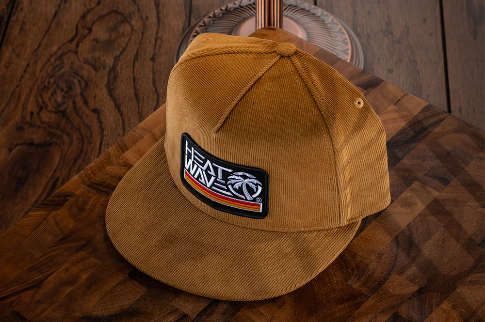 HWV HAT: Retro Stripe - Image 3