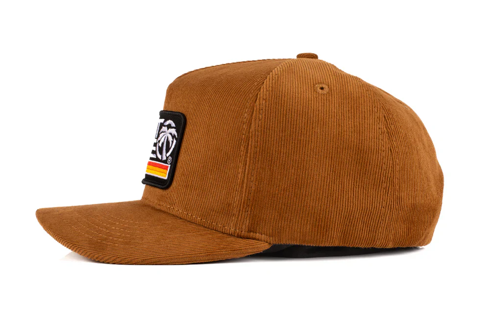 HWV HAT: Retro Stripe - Image 4