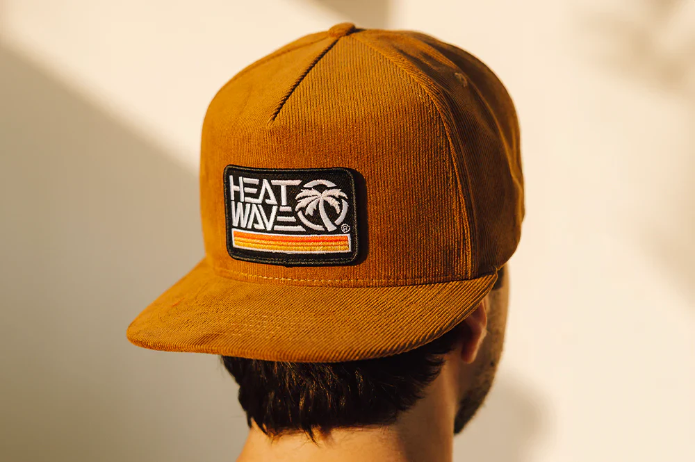HWV HAT: Retro Stripe - Image 5