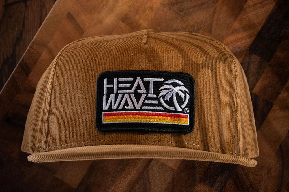 HWV HAT: Retro Stripe - Image 7