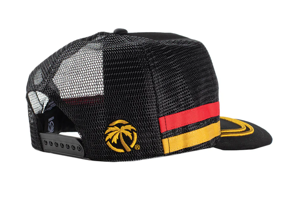 HWV HAT: Offshore Hat - Black - Image 3