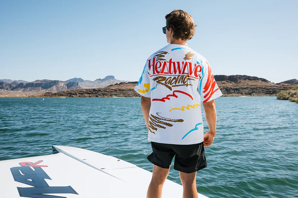 HWV TEE: Offshore T-Shirt - White - Image 3