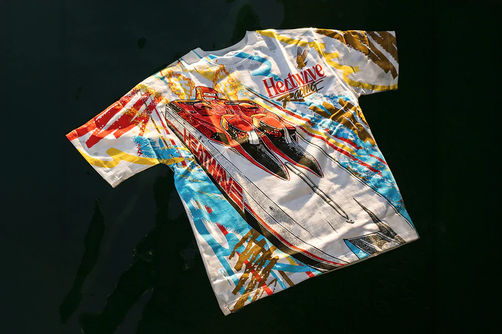 HWV TEE: Offshore T-Shirt - White - Image 4