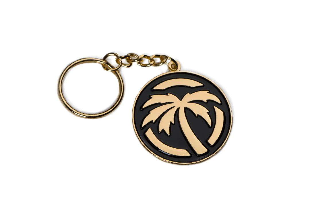 Icon Key Chain