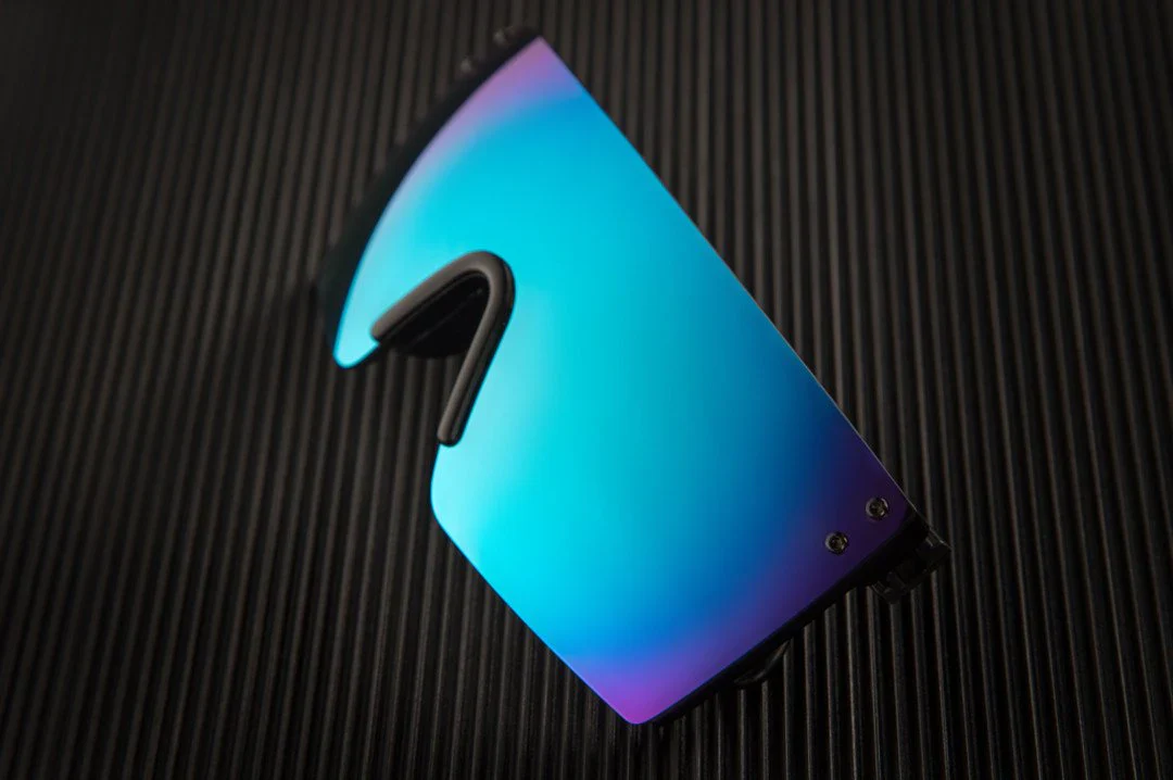 LAZER FACE SUNGLASSES: Galaxy - Image 5