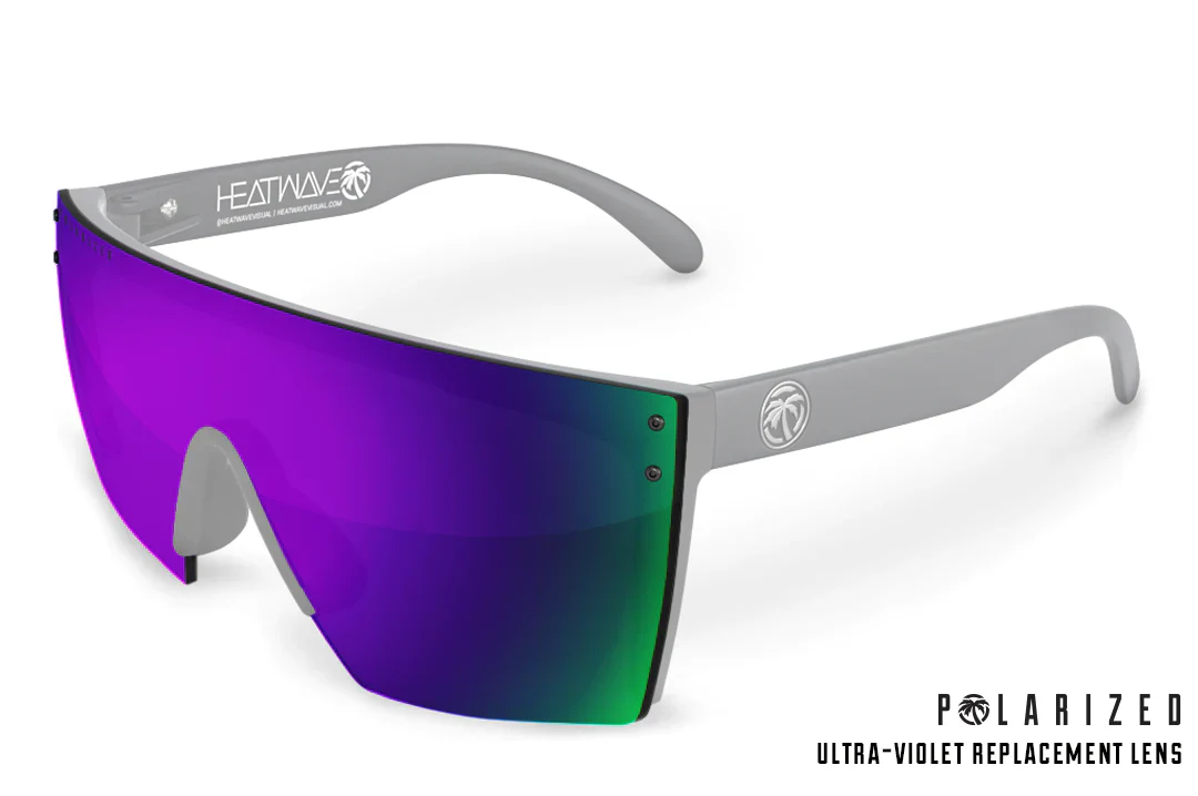 LAZER FACE SUNGLASSES: Replacement Lens Kit - Image 22