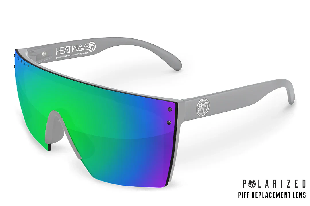 LAZER FACE SUNGLASSES: Replacement Lens Kit - Image 23