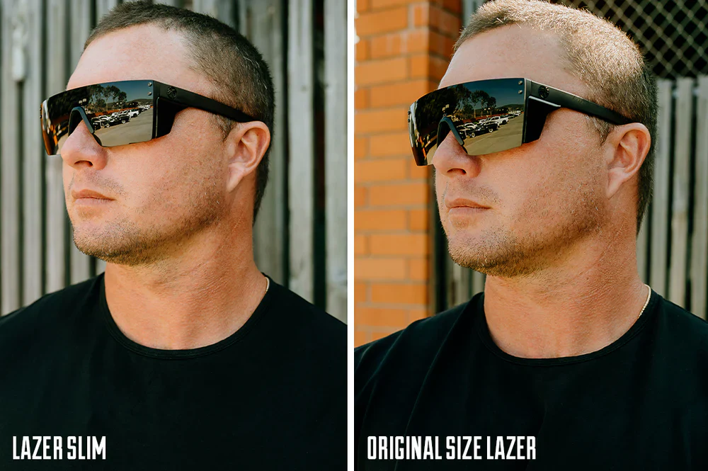 PERFORMANCE LAZER SLIM SUNGLASSES: Firestorm - Image 8