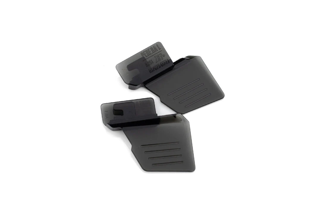 Performance Rayth Side Shield Translucent Black