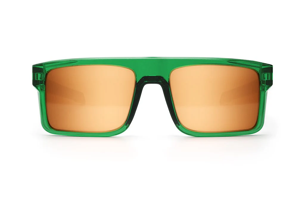 PERFORMANCE RAYTH SUNGLASSES: Cycad Green - Image 3