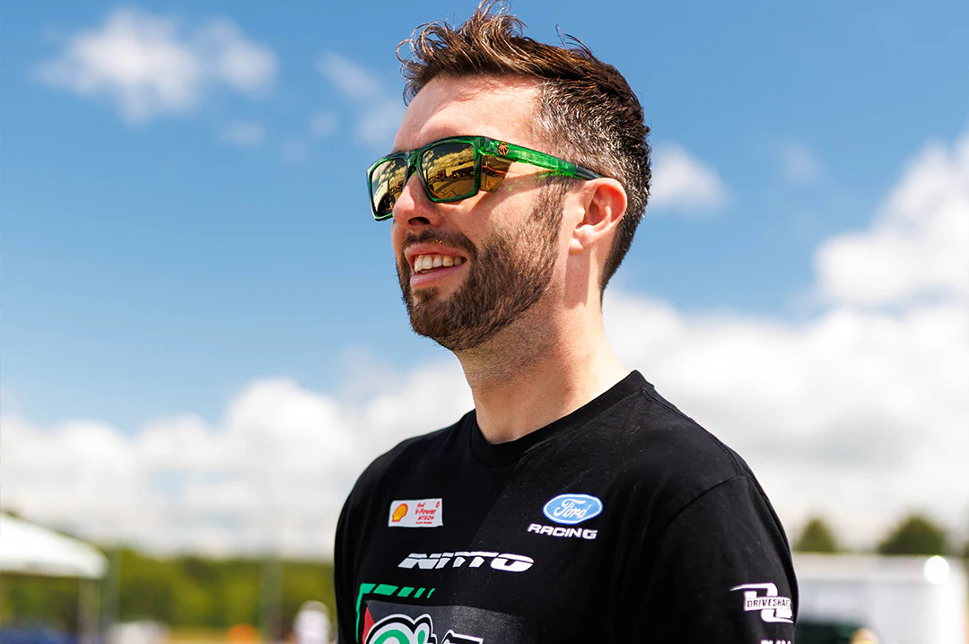 PERFORMANCE RAYTH SUNGLASSES: Cycad Green - Image 8