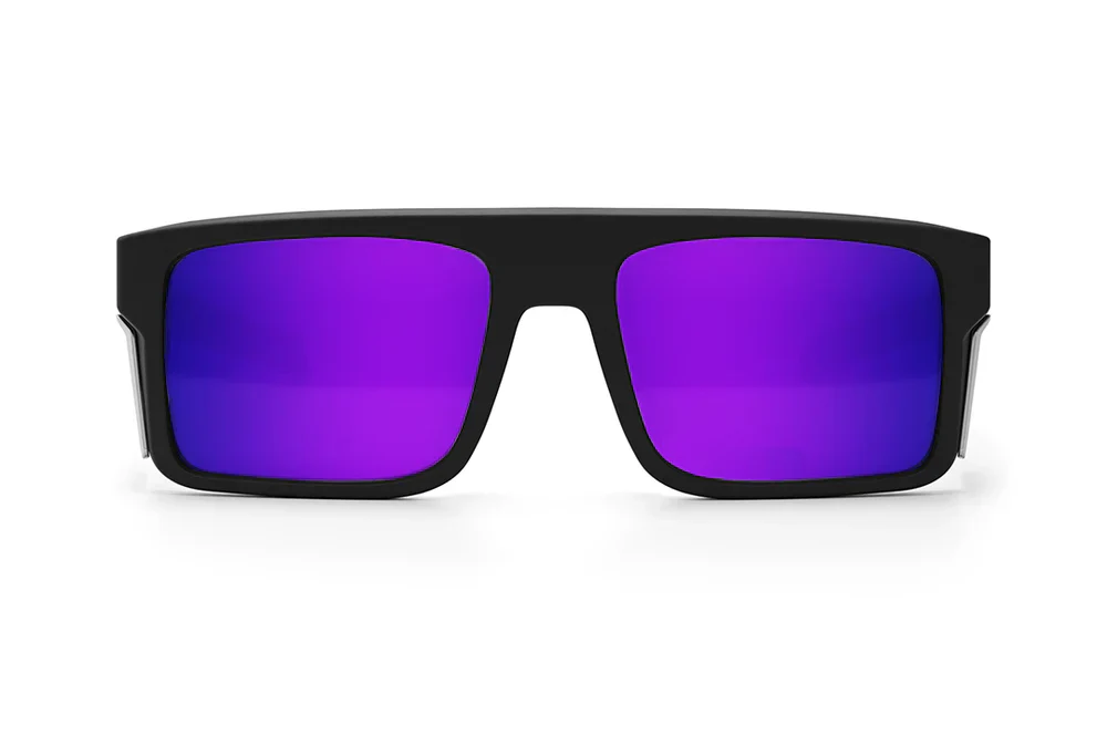 PERFORMANCE RAYTH SUNGLASSES: Ultra Violet - Image 3