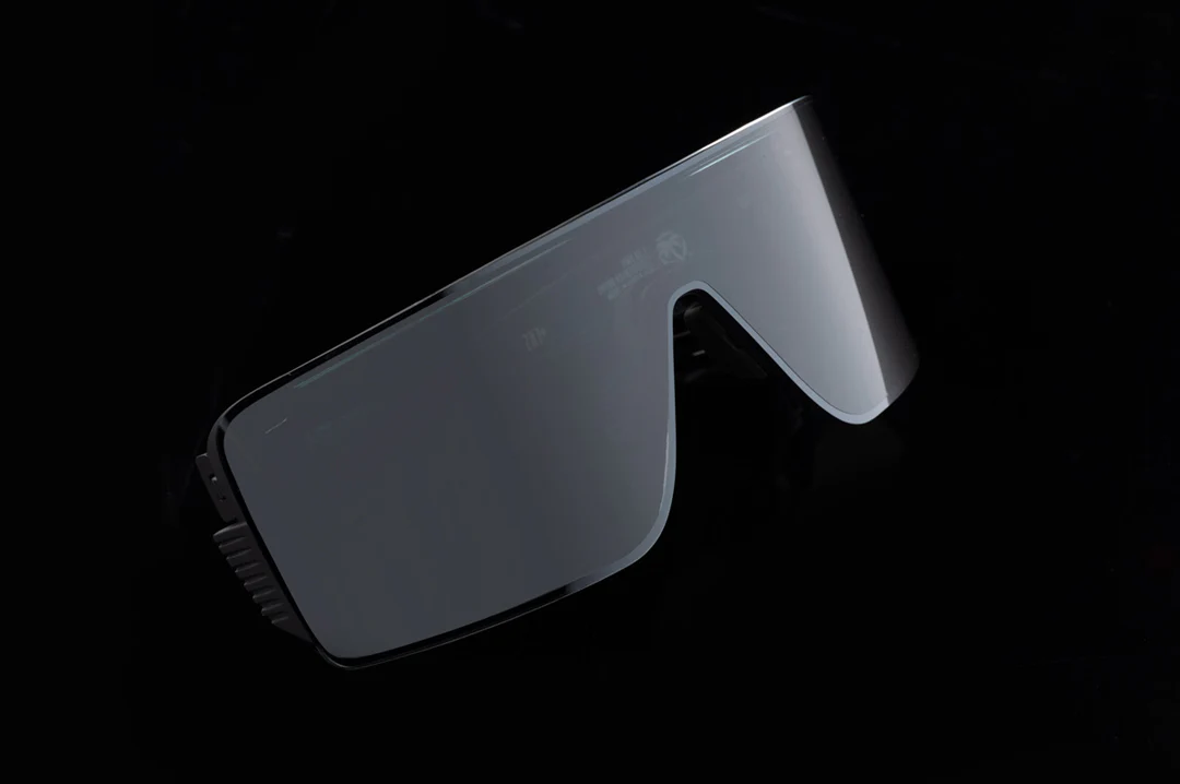 SKYNET SUNGLASSES: Silver - Image 5