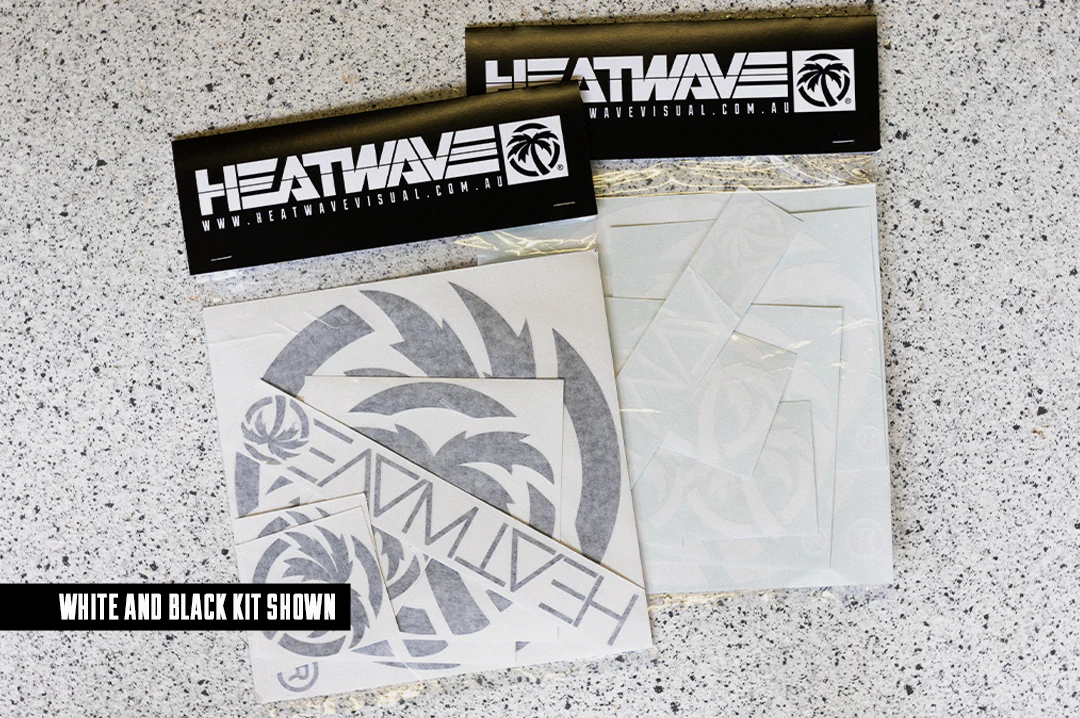 HWV STICKER PACK: Hi-Vis Flow KIT - Image 2