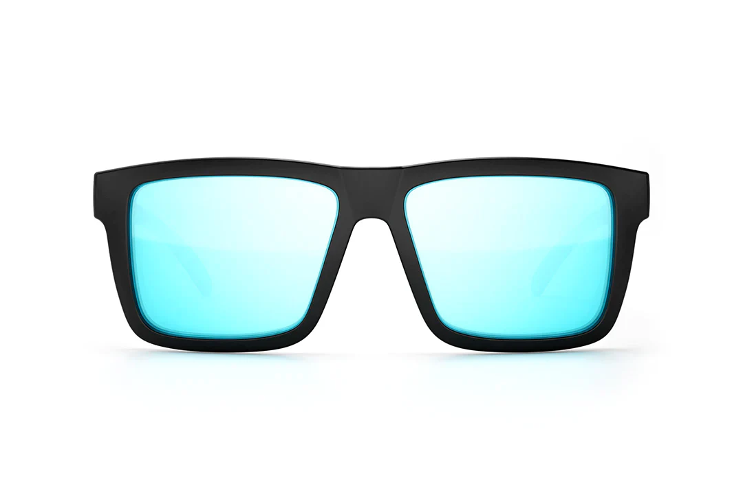 XL VISE SUNGLASSES: Arctic Chrome - Image 3