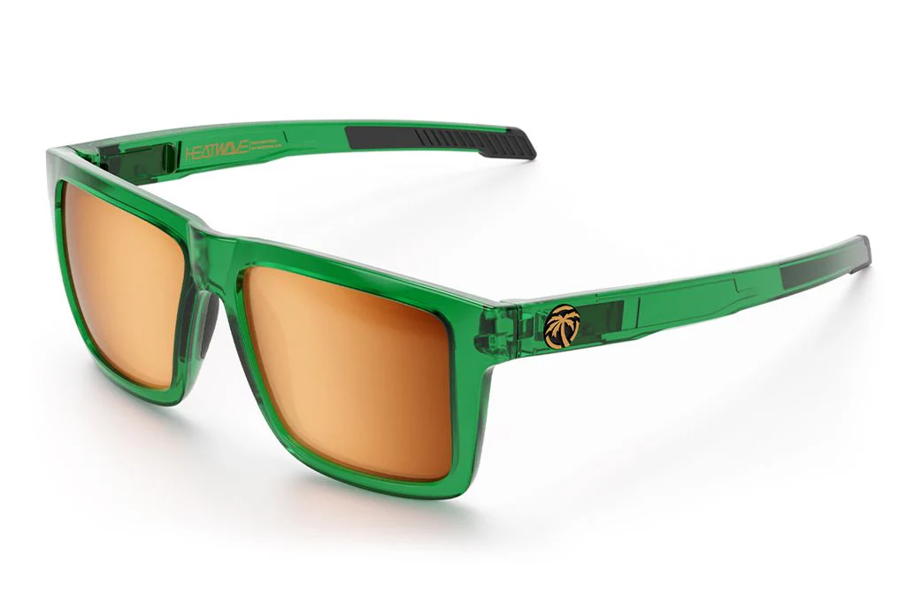PERFORMANCE XL VISE SUNGLASSES: Cycad Green - Image 2