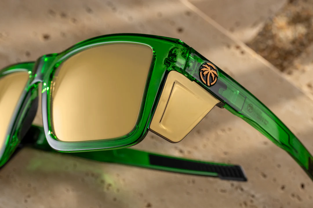 PERFORMANCE XL VISE SUNGLASSES: Cycad Green - Image 6