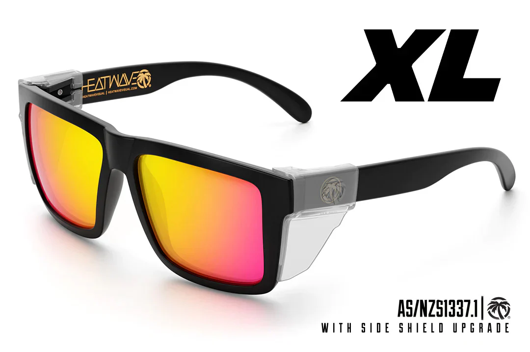 XL VISE SUNGLASSES: Tropic - Image 6